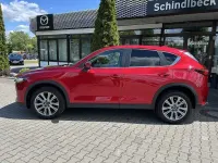 Usata Mazda CX-5 Ad'Vantage 194 CV (142 kW) 2022 Rosso SUV