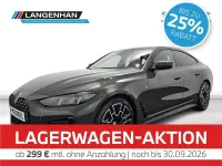 Gebraucht BMW 430 M Sport 286 PS (210 kW) 2025 Grau Coupé