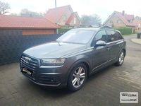 gebraucht Audi SQ7 4.0 TDI quattro LED~PANORAMA~AHK~360~ACC~