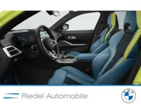 Gebraucht BMW M3 530 PS (389 kW) 2025 M sao paulo gelb uni Kombi