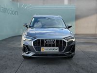 Gebraucht Audi Q3 S-Line 150 PS (110 kW) 2020 Grau SUV