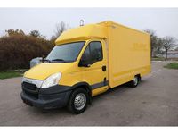 Gebraucht Iveco Daily 106 PS (77 kW) 2013 Gelb Van