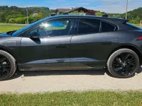 Käytetty Jaguar I-Pace R-Dynamic 294 kW (400 HP) 2023 Musta Katumaasturi