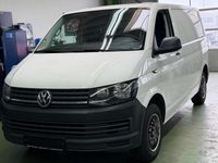 Gebraucht VW Transporter 102 PS (75 kW) 2019 Weiß Van