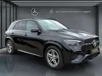 Gebraucht Mercedes GLE350 AMG 197 PS (144 kW) 2024 Schwarz SUV