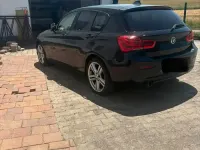 Gebraucht BMW 118 150 PS (110 kW) 2016 Schwarz Kleinwagen