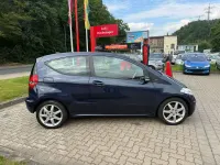 Gebraucht Mercedes A150 95 PS (69 kW) 2008 Blau Kleinwagen