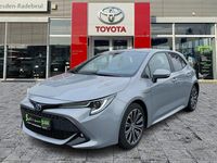 Gebraucht Toyota Corolla Club 184 PS (135 kW) 2019 Manhatten grau (metallic) Limousine