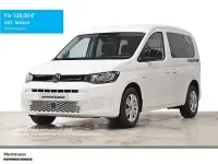 Neu VW Caddy 116 PS (85 kW) 2025 Schwarz Van / Kleinbus