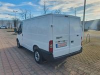 Gebraucht Ford Transit 101 PS (74 kW) 2013 Weiß Van / Kleinbus