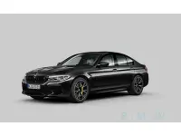 Gebraucht BMW M5 Competition Edition 625 PS (459 kW) 2020 Saphirschwarz Limousine