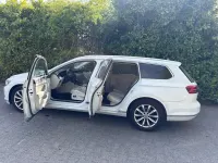 Gebraucht VW Passat Highline 150 PS (110 kW) 2016 Weiß