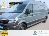 Gebraucht MAN TGE 177 PS (130 kW) 2022 Grau Van