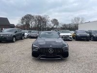 gebraucht Mercedes AMG GT 63 Performance 4Matic*4-trg*LED*HUP*PANO