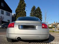 Gebraucht Audi TT 180 PS (132 kW) 1998 Silber Coupé