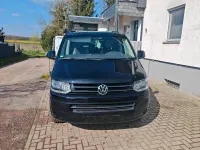 Gebraucht VW Caravelle 140 PS (102 kW) 2015 Schwarz Van