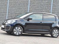 Gebraucht VW e-up! 61 kW (83 PS) 2021 Schwarz Kleinwagen