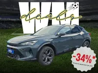 Neu Cupra Formentor 150 PS (110 kW) 2025 Fiord blau SUV