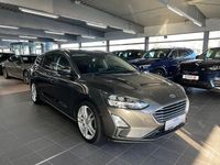 Gebraucht Ford Focus Titanium X 120 PS (88 kW) 2021 Grau Kombi