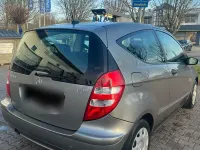 Używany Mercedes A160 82 KM (60 kW) 2008 Hatchback