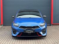 Gebraucht Kia ProCeed GT GT 204 PS (150 kW) 2022 Blau Kleinwagen