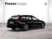 gebraucht BMW 318 d Touring (2 Advantage HiFi DAB LED Tempomat