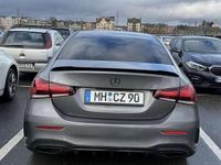Gebraucht Mercedes A180 AMG line 116 PS (85 kW) 2020 Limousine