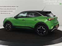 Gebraucht Opel Mokka-e Ultimate 100 kW (136 PS) 2021 Grün SUV