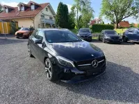 Gebraucht Mercedes A220 177 PS (130 kW) 2016 Schwarz Limousine