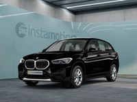 Gebraucht BMW X1 Advantage 150 PS (110 kW) 2021 Schwarz SUV