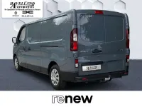 Gebraucht Renault Trafic Komfort 145 PS (106 kW) 2021 Städtisches grau Van / Kleinbus