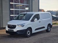 Gebraucht Opel Combo Edition 102 PS (75 kW) 2022 Weiß Van / Kleinbus
