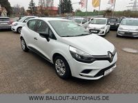 Gebraucht Renault Clio IV Life 76 PS (55 kW) 2019 Weiß Limousine