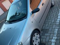 Gebraucht Fiat Punto 75 PS (55 kW) 2006 Silber Kleinwagen