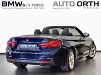 gebraucht BMW 440 i xDrive Cabrio AUT. M-SPORT LEDER HUD KAMERA