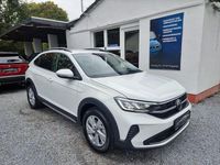 Gebraucht VW Taigo 110 PS (80 kW) 2023 Weiß SUV