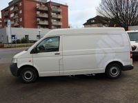 gebraucht VW Transporter T5Kasten,Benzin,Klimaanlage MwSt