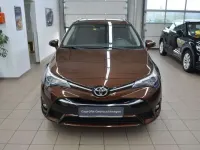 Gebraucht Toyota Avensis Executive 147 PS (108 kW) 2016 Havannabraun mica metallic Kombi