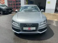 Gebraucht Audi A7 Sportback S-Line 204 PS (150 kW) 2013 Quarzgrau Kleinwagen