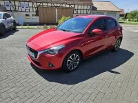 Gebraucht Mazda 2 Nakama 90 PS (66 kW) 2016 Rot