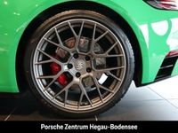 gebraucht Porsche 911 Carrera 4S 992 (911)AEROKIT Carbondach HA-Lenk