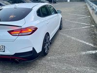 Gebraucht Hyundai i30 N Performance 275 PS (202 kW) 2019 Weiß Limousine