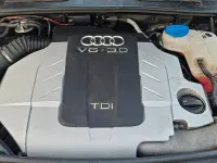 Second-hand Audi A6 S-Line 239 CP (175 kW) 2011 Negru Break