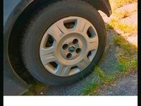 Usata Fiat Punto 2004 Nero Utilitaria