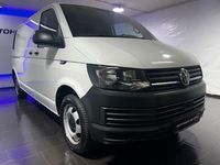 Gebraucht VW Transporter 204 PS (150 kW) 2018 Weiß Van