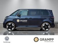 Gebraucht VW ID. Buzz Pro 150 kW (204 PS) 2024 Starlight blue metallic Van / Kleinbus