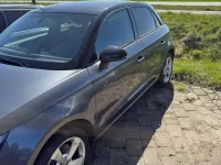 Gebraucht Audi A1 Sportback Sport 150 PS (110 kW) 2015 Grau Kleinwagen