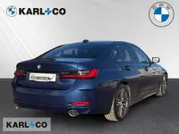 Gebraucht BMW 330 Comfort Edition 286 PS (210 kW) 2023 Blau Limousine