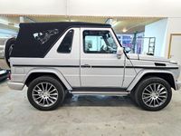 Gebraucht Mercedes G350 261 PS (191 kW) 2008 Silber SUV