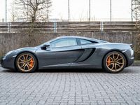 Gebraucht McLaren MP4-12C 600 PS (441 kW) 2012 Grau
